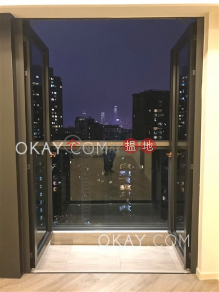 Property Search Hong Kong | OneDay | Residential, Rental Listings | Lovely 3 bedroom on high floor with sea views & balcony | Rental