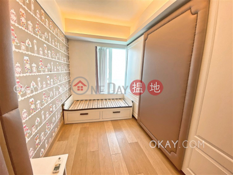 Beautiful 3 bed on high floor with sea views & balcony | Rental | Phase 4 Bel-Air On The Peak Residence Bel-Air 貝沙灣4期 _0