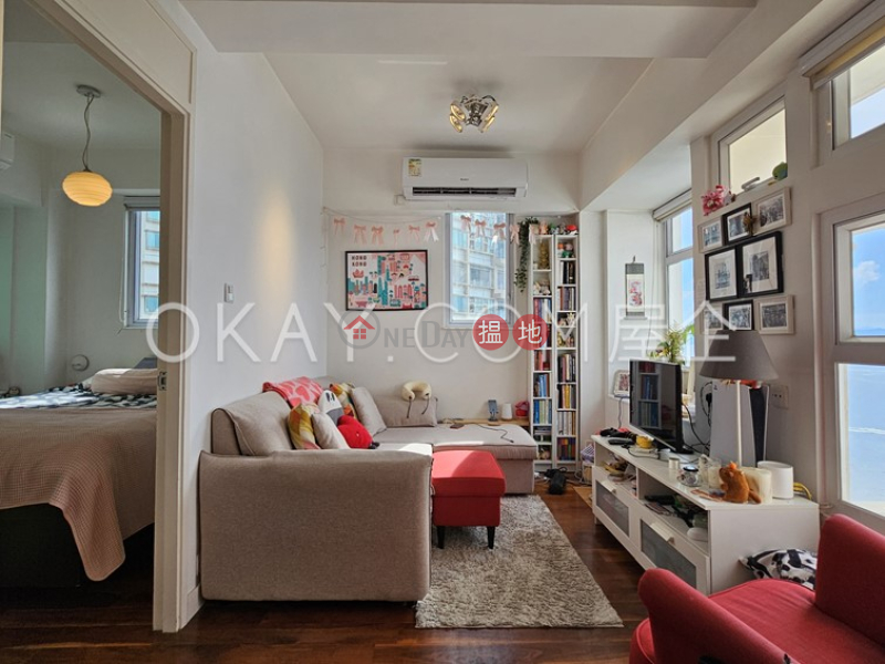 Property Search Hong Kong | OneDay | Residential | Rental Listings Charming 1 bed on high floor with sea views & rooftop | Rental