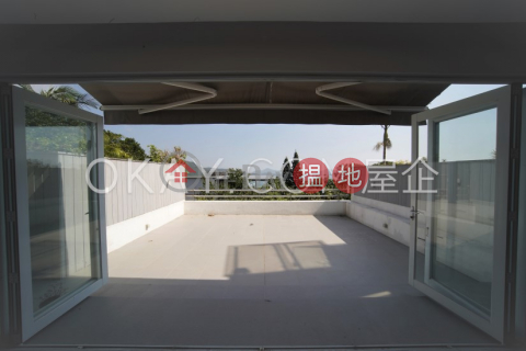 Nicely kept house with rooftop & balcony | For Sale | Chuk Yeung Road Village House 竹洋路村屋 _0