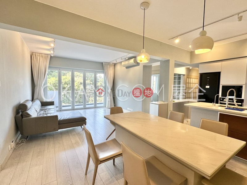 Unique 3 bedroom on high floor with balcony & parking | For Sale | 101-111 Tai Hang Road 大坑道101-111號 Sales Listings