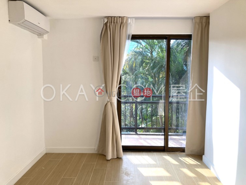 Gorgeous house with sea views, balcony | Rental | Fairway Vista 翡翠別墅 Rental Listings