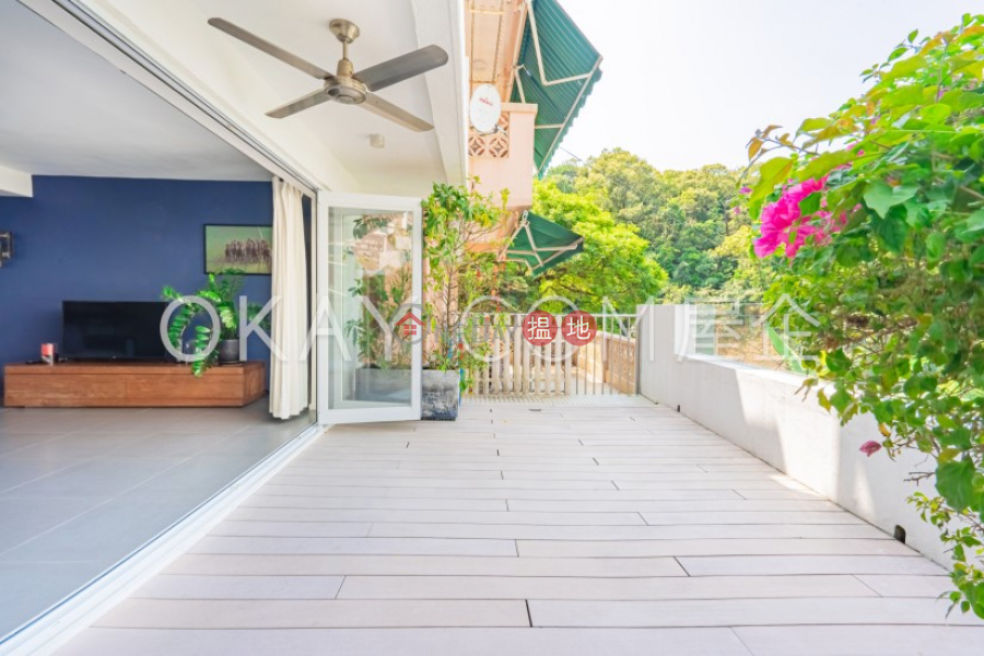 HK$ 11.8M Mang Kung Uk Village Sai Kung Lovely house with balcony | For Sale