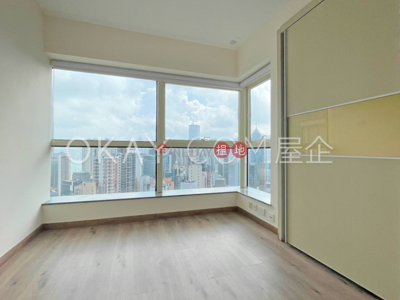 Property Search Hong Kong | OneDay | Residential, Rental Listings, Tasteful 3 bedroom on high floor with balcony | Rental