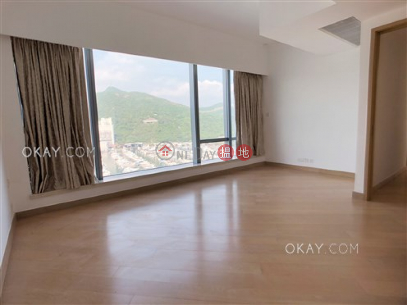 Luxurious 2 bedroom with balcony & parking | For Sale | Larvotto 南灣 Sales Listings