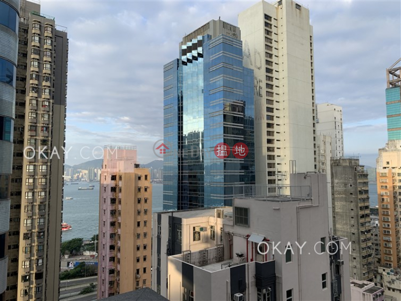 香港搵樓|租樓|二手盤|買樓| 搵地 | 住宅|出租樓盤1房1廁,星級會所,露台《瑧蓺出租單位》