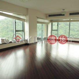 Unique 4 bedroom on high floor with balcony & parking | Rental | Bowen's Lookout 寶雲道13號 _0