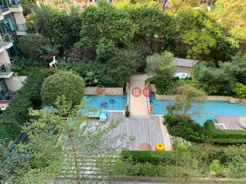Park Mediterranean 2 Bed Apt, 9 Hong Tsuen Road | Sai Kung, Hong Kong, Rental HK$ 16,500/ month