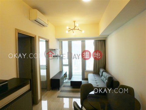 Unique 2 bedroom with balcony | Rental, Cullinan West II 匯璽II | Cheung Sha Wan (OKAY-R319549)_0