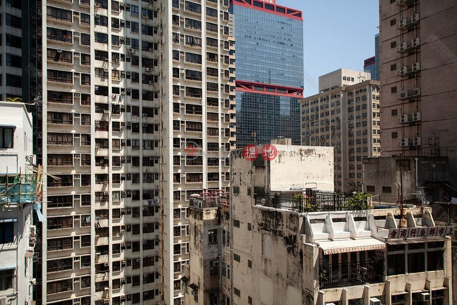 豐樂商業大廈-中層|寫字樓/工商樓盤|出售樓盤-HK$ 1,250萬