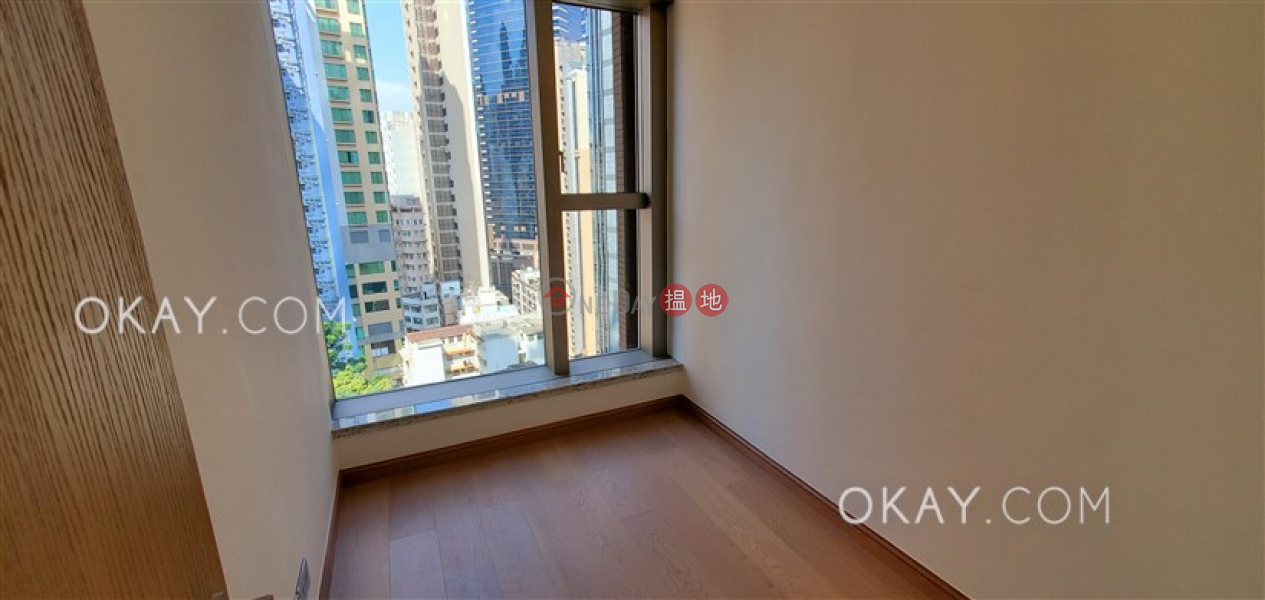 Luxurious 3 bedroom with balcony | Rental 23 Graham Street | Central District, Hong Kong | Rental | HK$ 39,800/ month