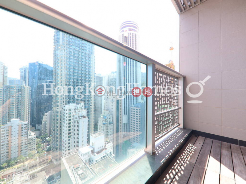 Studio Unit for Rent at J Residence | 60 Johnston Road | Wan Chai District, Hong Kong Rental | HK$ 20,000/ month