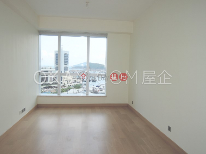 Beautiful 3 bedroom with sea views, balcony | Rental | Marinella Tower 8 深灣 8座 Rental Listings