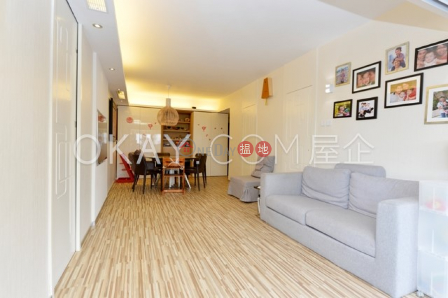 Property Search Hong Kong | OneDay | Residential | Rental Listings | Nicely kept 3 bedroom with terrace | Rental