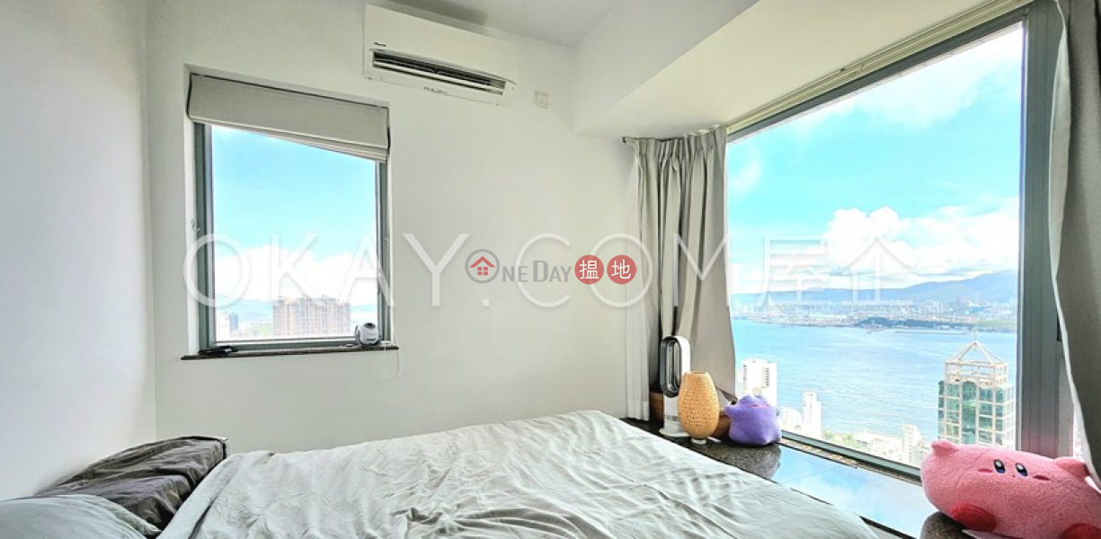 Luxurious 2 bedroom on high floor with balcony | Rental 2 Park Road | Western District, Hong Kong | Rental | HK$ 36,000/ month