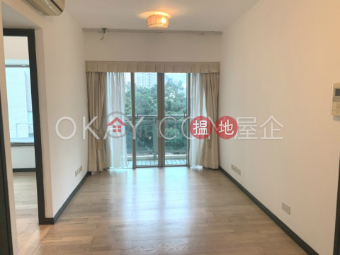 Tasteful 2 bed on high floor with sea views & balcony | For Sale | Centre Place 匯賢居 _0
