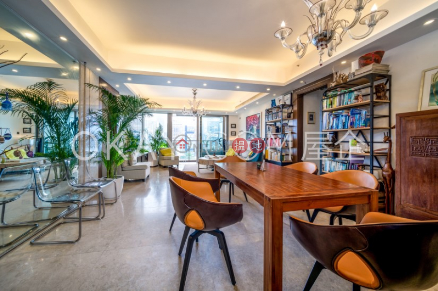 HK$ 76M | Kennedy Park At Central, Central District Rare 4 bedroom with balcony & parking | For Sale