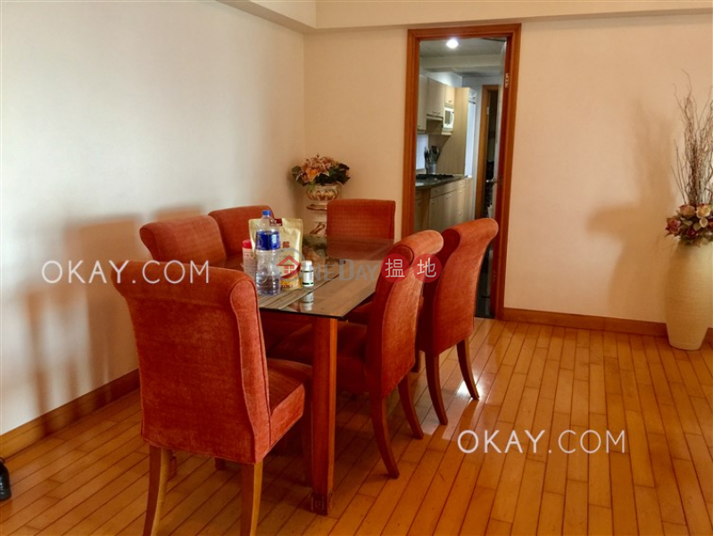 HK$ 50,000/ month | The Waterfront Phase 2 Tower 7 | Yau Tsim Mong, Popular 3 bedroom on high floor | Rental