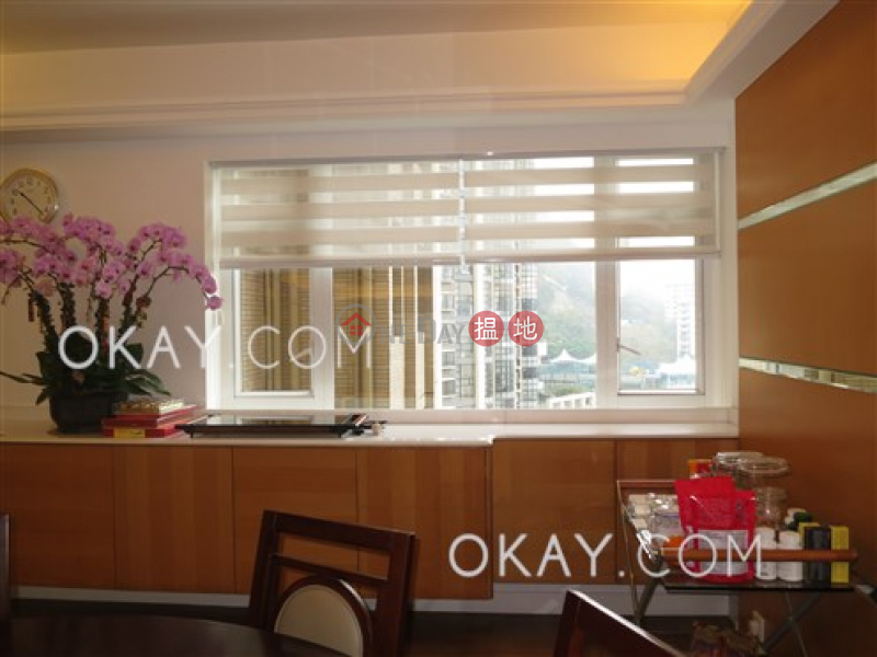 Efficient 4 bedroom with balcony & parking | Rental | 8A Old Peak Road | Central District | Hong Kong | Rental, HK$ 120,000/ month