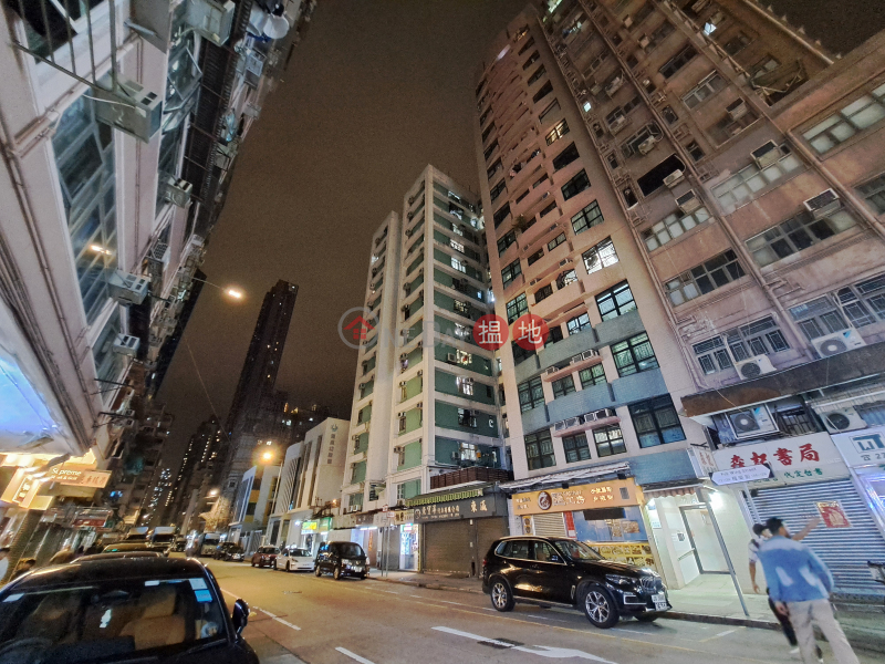 新麗華軒 (Sun Ray Crest) 深水埗| ()(2)