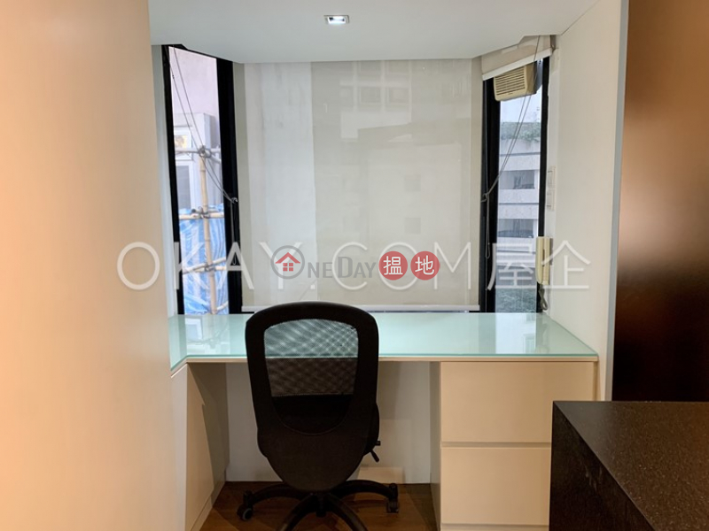 Property Search Hong Kong | OneDay | Residential, Sales Listings, Stylish 1 bedroom in Mid-levels West | For Sale