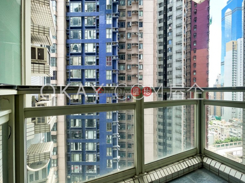 Lovely 3 bedroom with balcony | For Sale, Centrestage 聚賢居 Sales Listings | Central District (OKAY-S961)