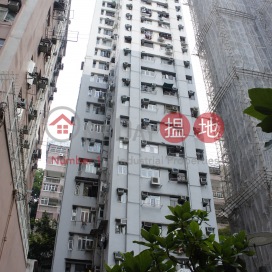 Nam Cheong Building,Shek Tong Tsui, Hong Kong Island