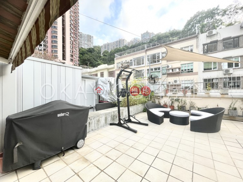 Popular 1 bedroom with rooftop | Rental | 6 Fung Fai Terrace | Wan Chai District, Hong Kong Rental HK$ 28,000/ month
