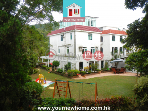 Country House in Clearwater Bay | For Rent | 孟公屋村 Mang Kung Uk Village _0