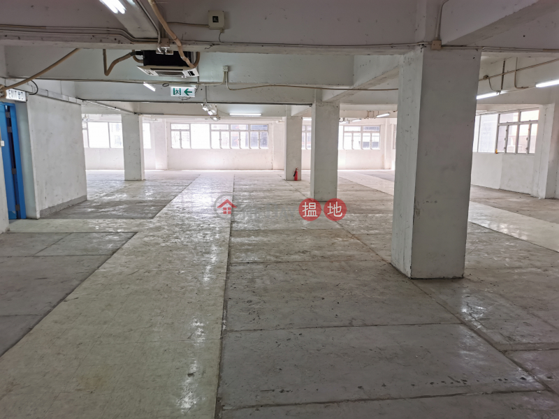 超筍，單邊多窗，投資首選, Wong King Industrial Building 旺景工業大廈 Sales Listings | Wong Tai Sin District (31670)