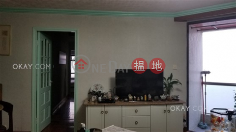 Charming 4 bedroom on high floor with balcony | For Sale | Heng Fa Chuen 杏花邨 _0