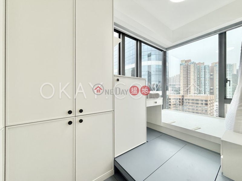 2房1廁,極高層,海景君譽峰出租單位|君譽峰(Novum Point)出租樓盤 (OKAY-R356209)