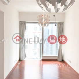 Nicely kept 3 bedroom with balcony | Rental | The Avenue Tower 1 囍匯 1座 _0