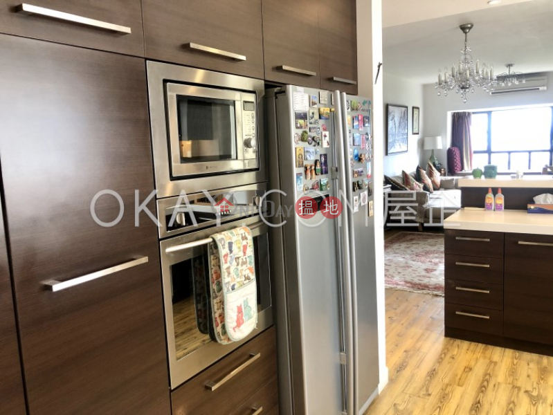 Property Search Hong Kong | OneDay | Residential Sales Listings, Lovely 3 bedroom on high floor with sea views & rooftop | For Sale