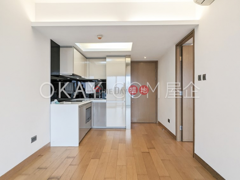 Property Search Hong Kong | OneDay | Residential Rental Listings | Intimate 1 bedroom on high floor with balcony | Rental