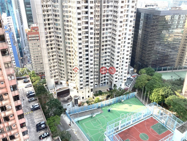 Property Search Hong Kong | OneDay | Residential, Rental Listings, Unique 3 bedroom in Fortress Hill | Rental