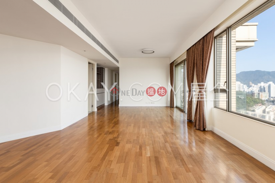 Lovely 3 bedroom with harbour views, balcony | Rental | 45 Beacon Hill Road | Kowloon City Hong Kong Rental, HK$ 90,000/ month
