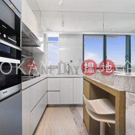Unique 4 bedroom on high floor with balcony | For Sale | Belcher's Hill 寶雅山 _0