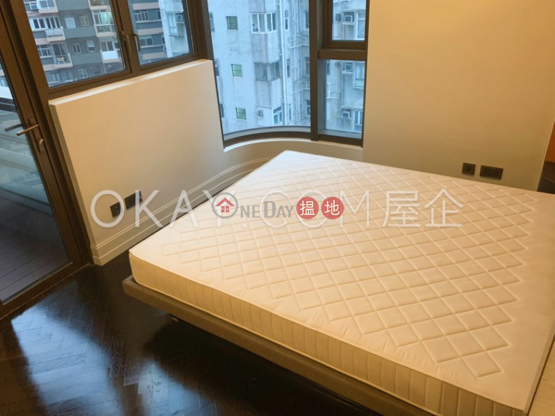 HK$ 27,000/ 月CASTLE ONE BY V-西區|開放式,極高層,露台CASTLE ONE BY V出租單位