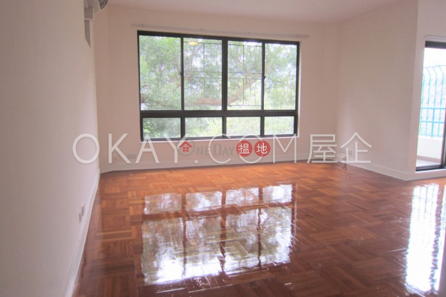 Unique 3 bedroom with balcony & parking | Rental | Laurna Villa 樂林小築 Rental Listings