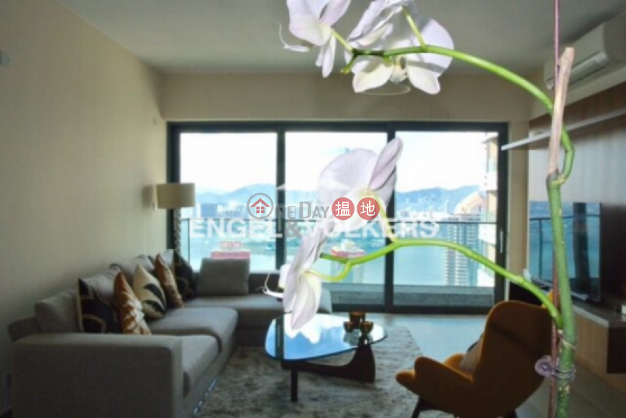 4 Bedroom Luxury Flat for Rent in Mid Levels West | Azura 蔚然 Rental Listings