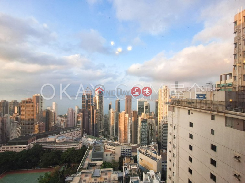 3房2廁,實用率高,極高層寶威閣出售單位|寶威閣(Parkway Court)出售樓盤 (OKAY-S9635)