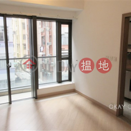 Gorgeous 1 bedroom with balcony | For Sale | Park Haven 曦巒 _0