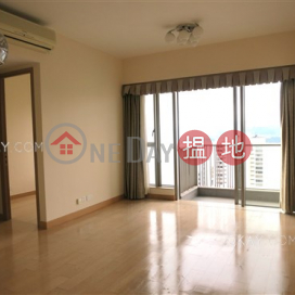 Popular 3 bed on high floor with harbour views | Rental | Island Crest Tower 1 縉城峰1座 _0