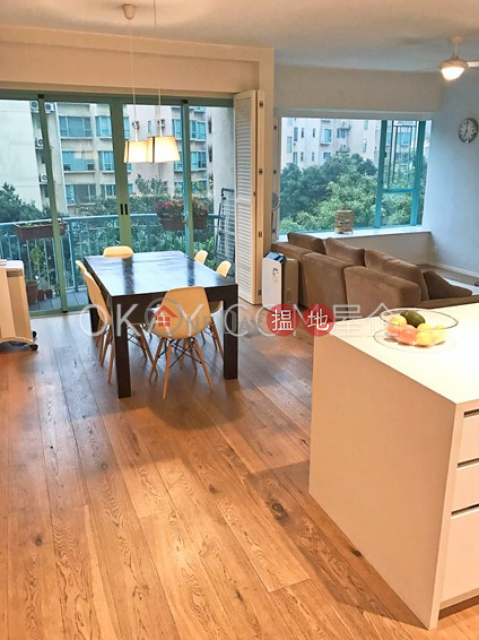 Popular 4 bedroom with balcony | For Sale | Discovery Bay, Phase 12 Siena Two, Joyful Mansion (Block H3) 愉景灣 12期 海澄湖畔二段 安澄閣 _0