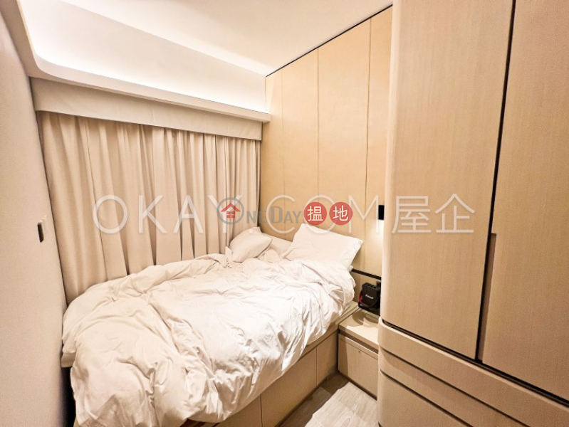 HK$ 42,900/ month, Townplace Soho | Western District, Rare 2 bedroom with balcony | Rental