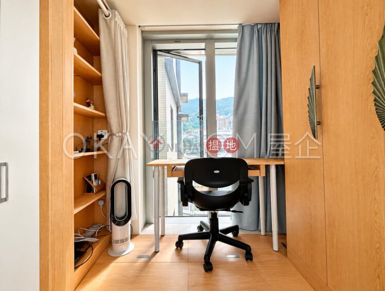 Lovely studio with balcony | For Sale, 63 Pok Fu Lam Road | Western District Hong Kong | Sales | HK$ 7.9M