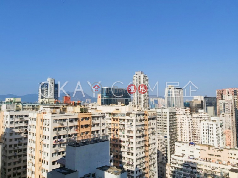 Property Search Hong Kong | OneDay | Residential Sales Listings, Unique 3 bedroom on high floor with balcony | For Sale