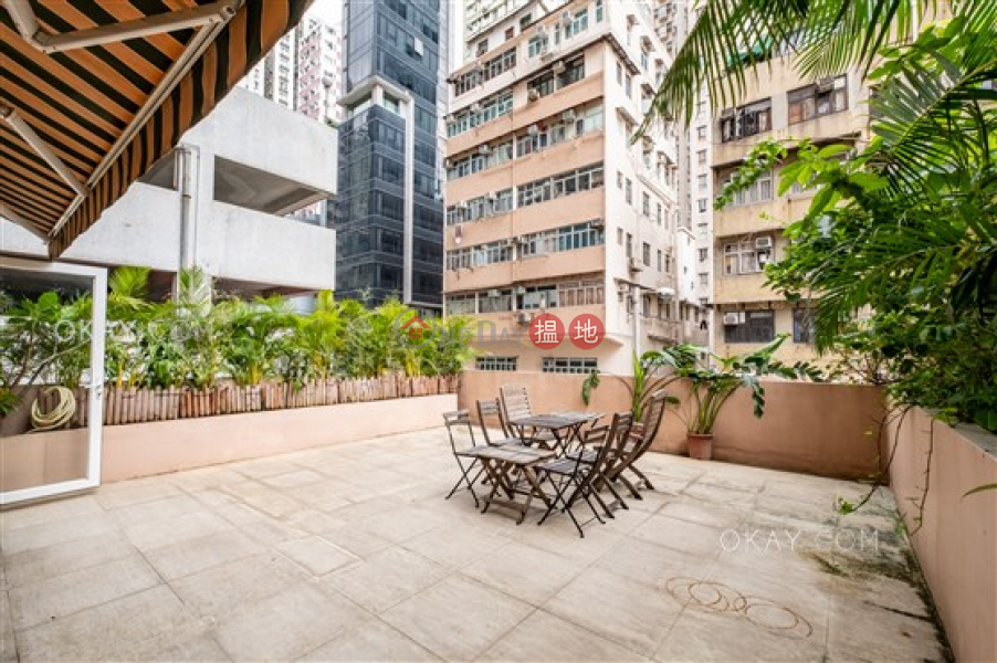 Lovely 1 bedroom with terrace | For Sale | 22-34 Catchick Street | Western District, Hong Kong Sales, HK$ 13.8M