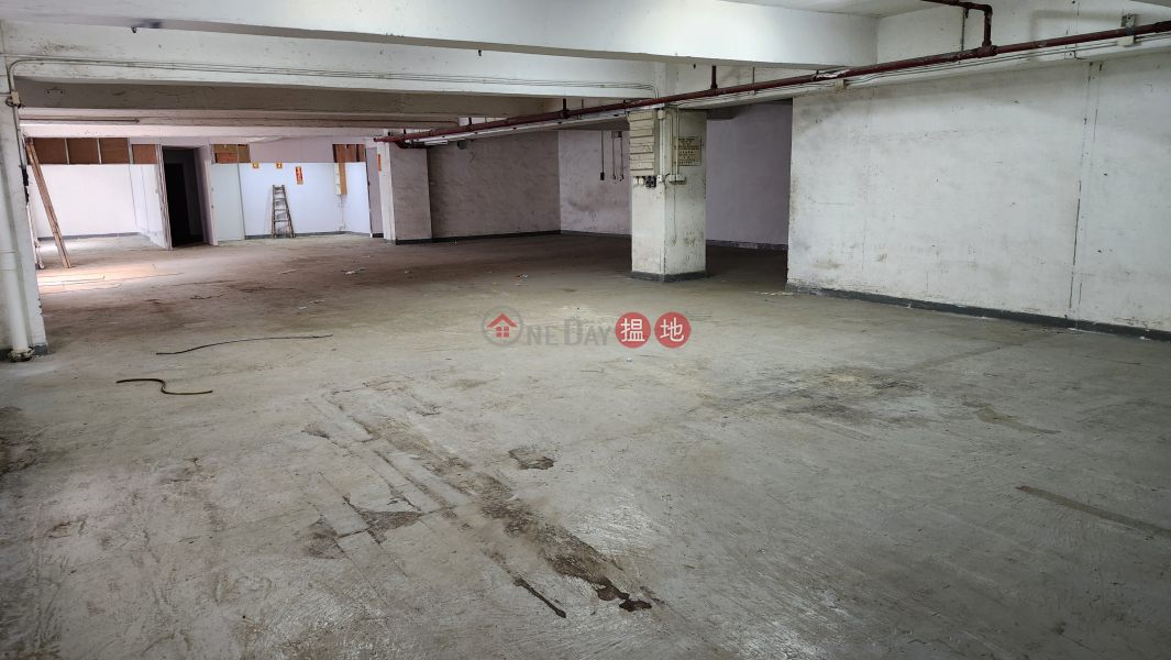 HK$ 38,800/ 月|鴻昌工業中心屯門-實用貨倉寫字樓,租金平,還價即成!